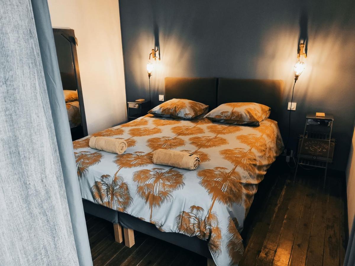 Gite De L'Escapade Frossay Экстерьер фото