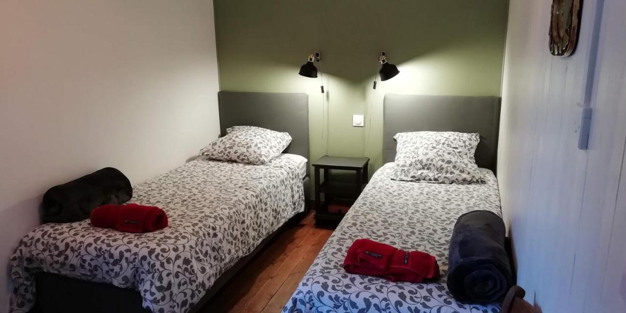 Gite De L'Escapade Frossay Экстерьер фото