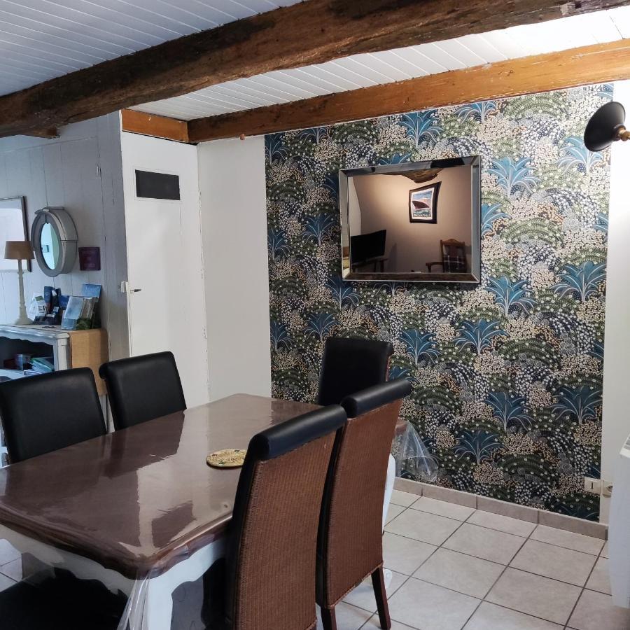 Gite De L'Escapade Frossay Экстерьер фото
