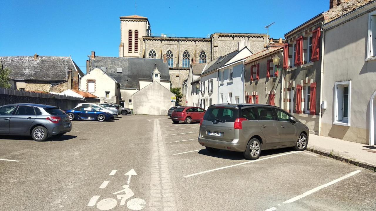 Gite De L'Escapade Frossay Экстерьер фото