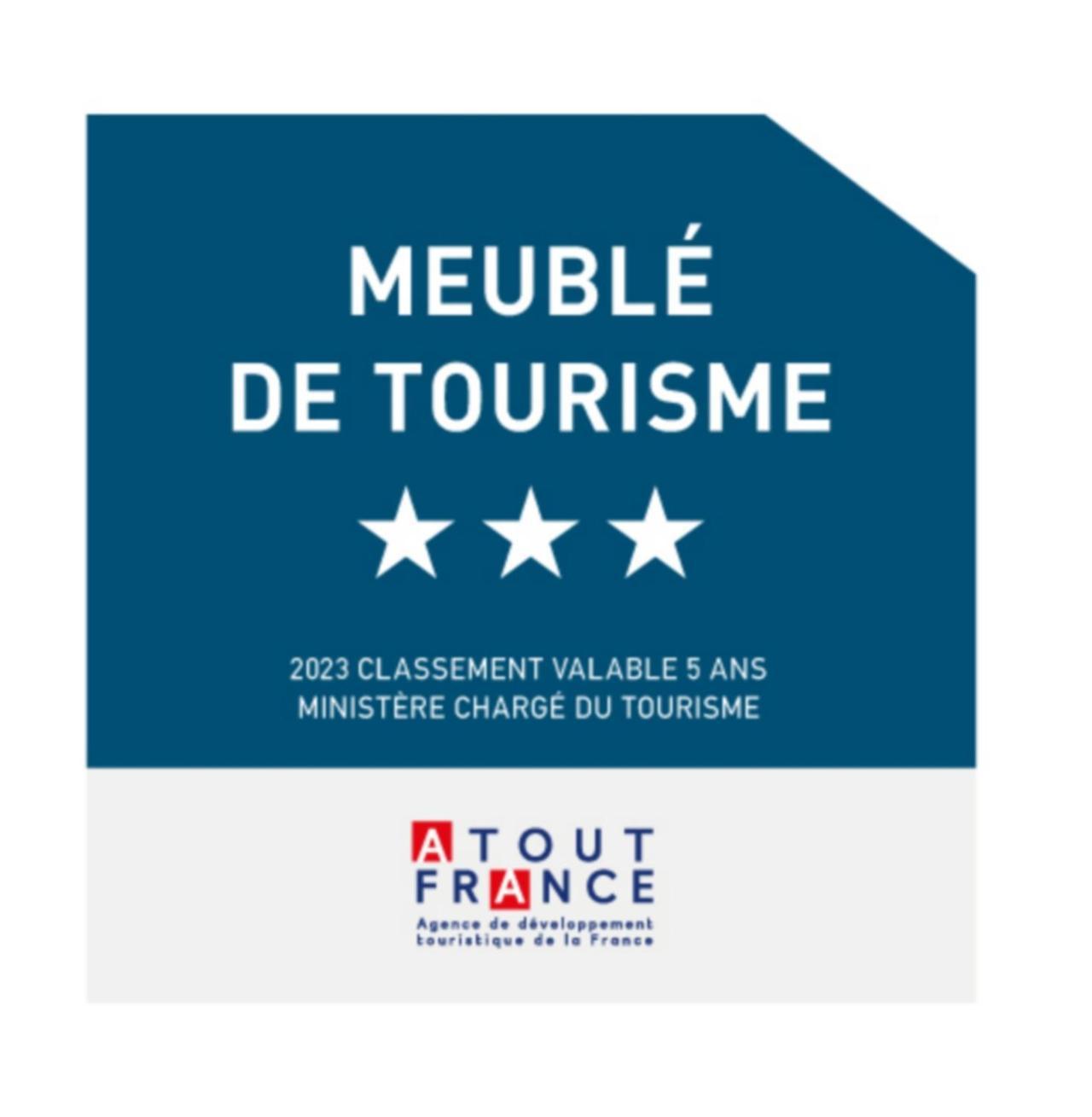 Gite De L'Escapade Frossay Экстерьер фото