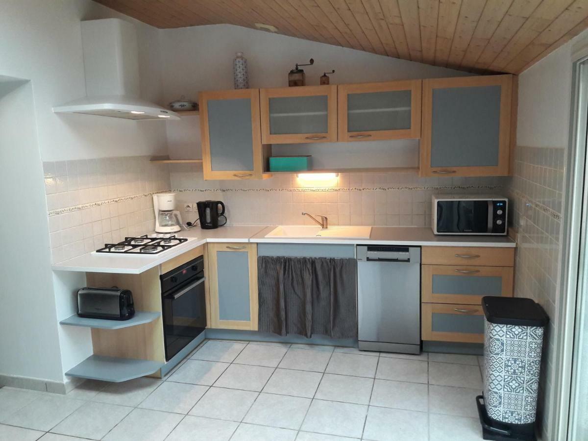 Gite De L'Escapade Frossay Экстерьер фото